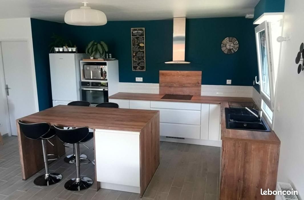 Maison à louer, 83m², Dieue-sur-Meuse