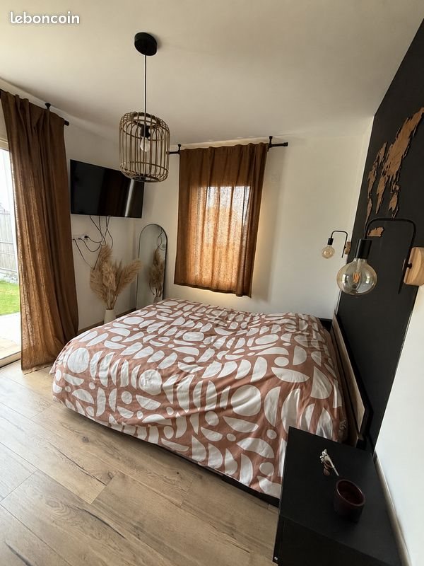 Maison à louer, 83m², Dieue-sur-Meuse
