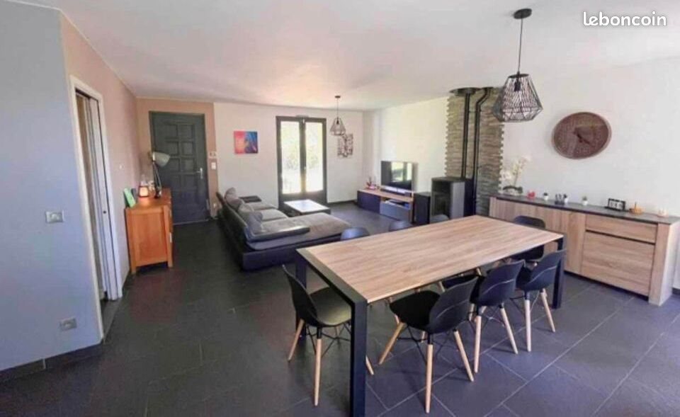 Maison à louer, 80m², Ligny-en-Barrois