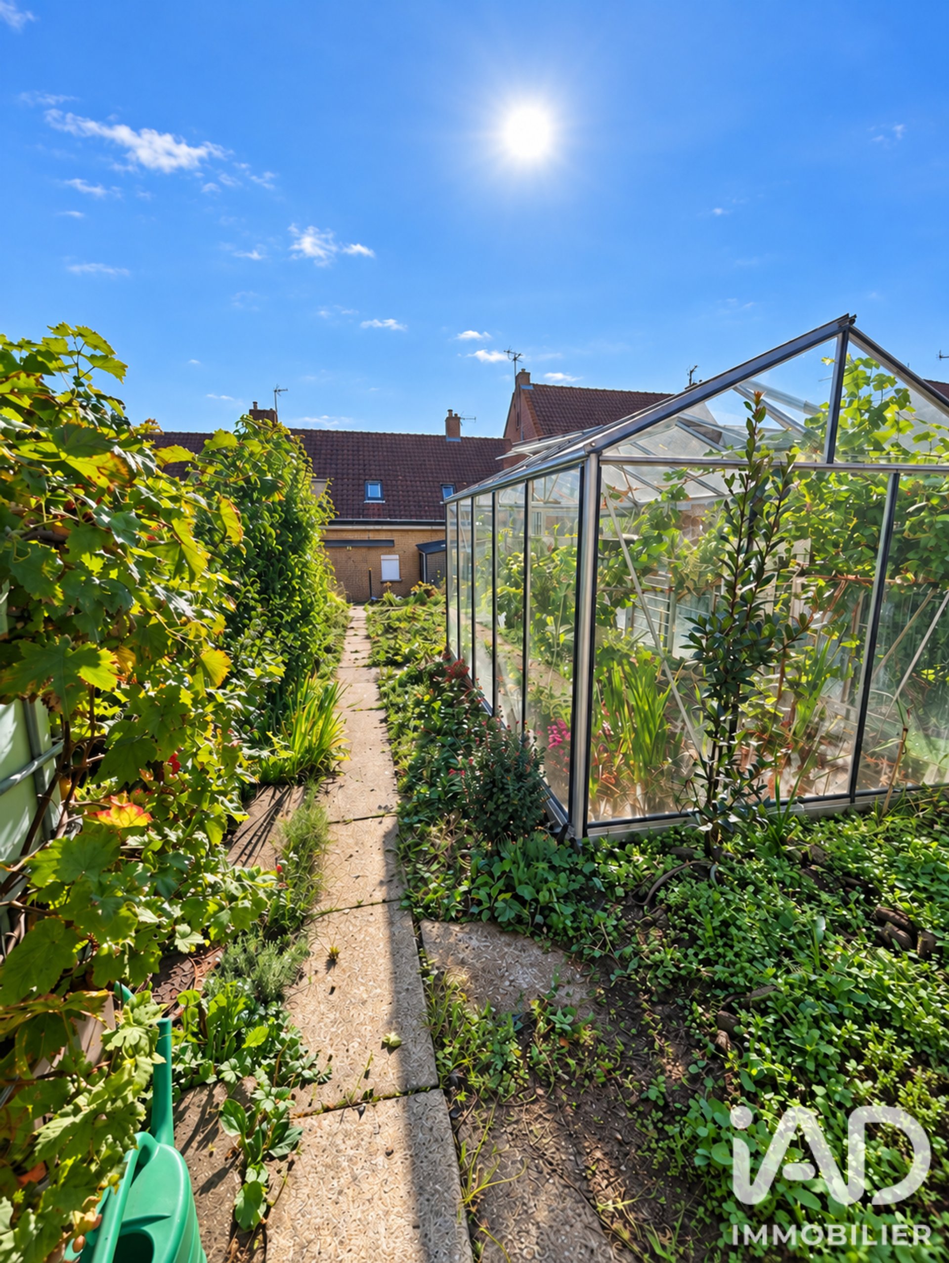 Maison à vendre, 146m², Boeschepe