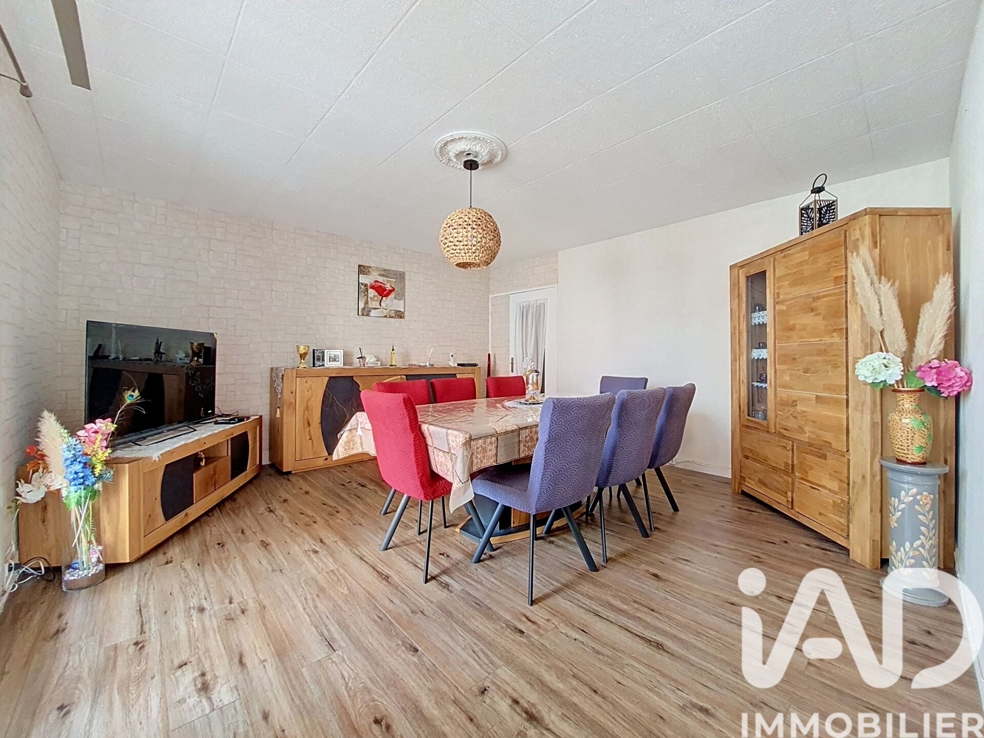 Appartement à vendre, 84m², Meaux