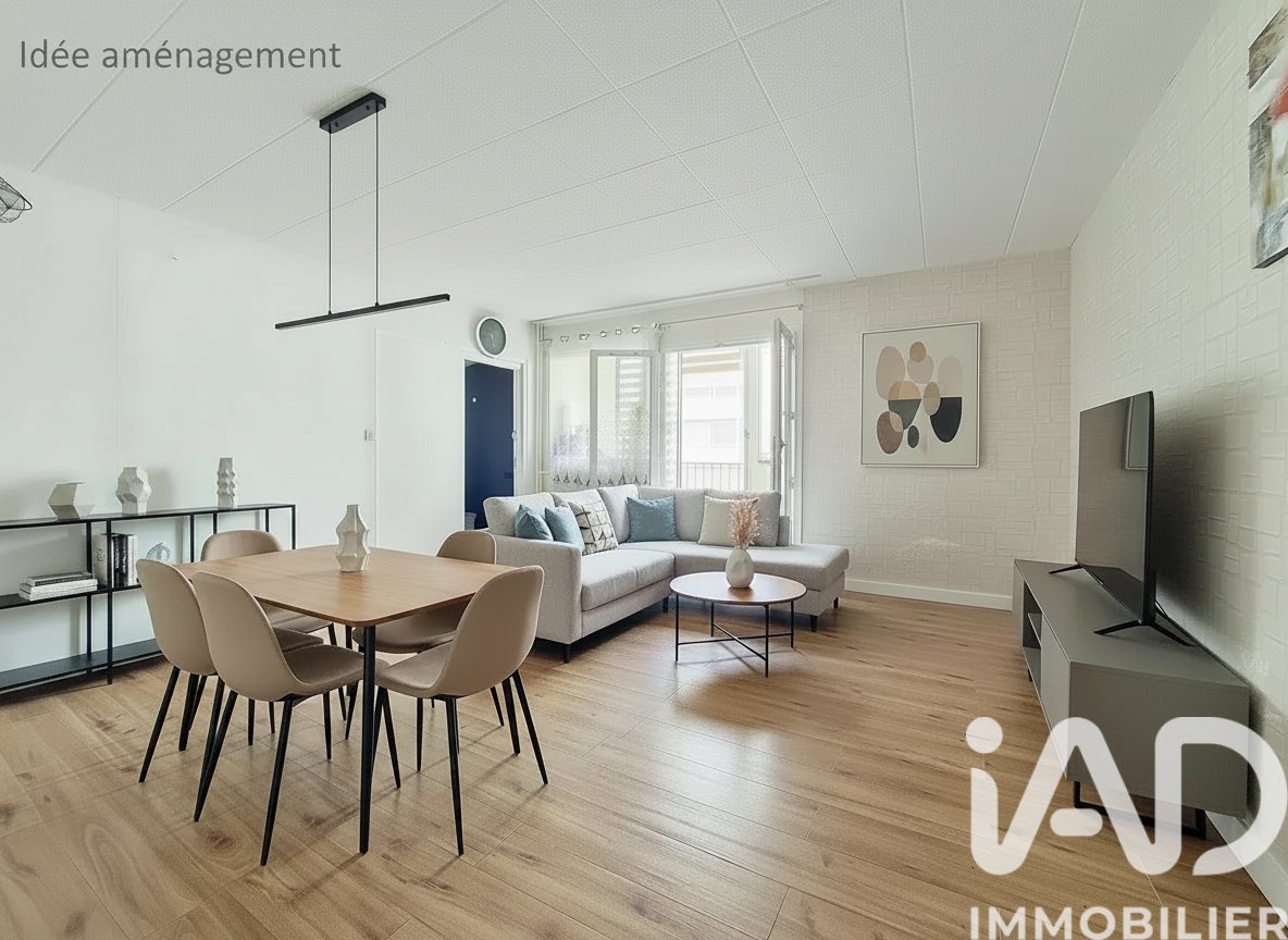 Appartement à vendre, 84m², Meaux