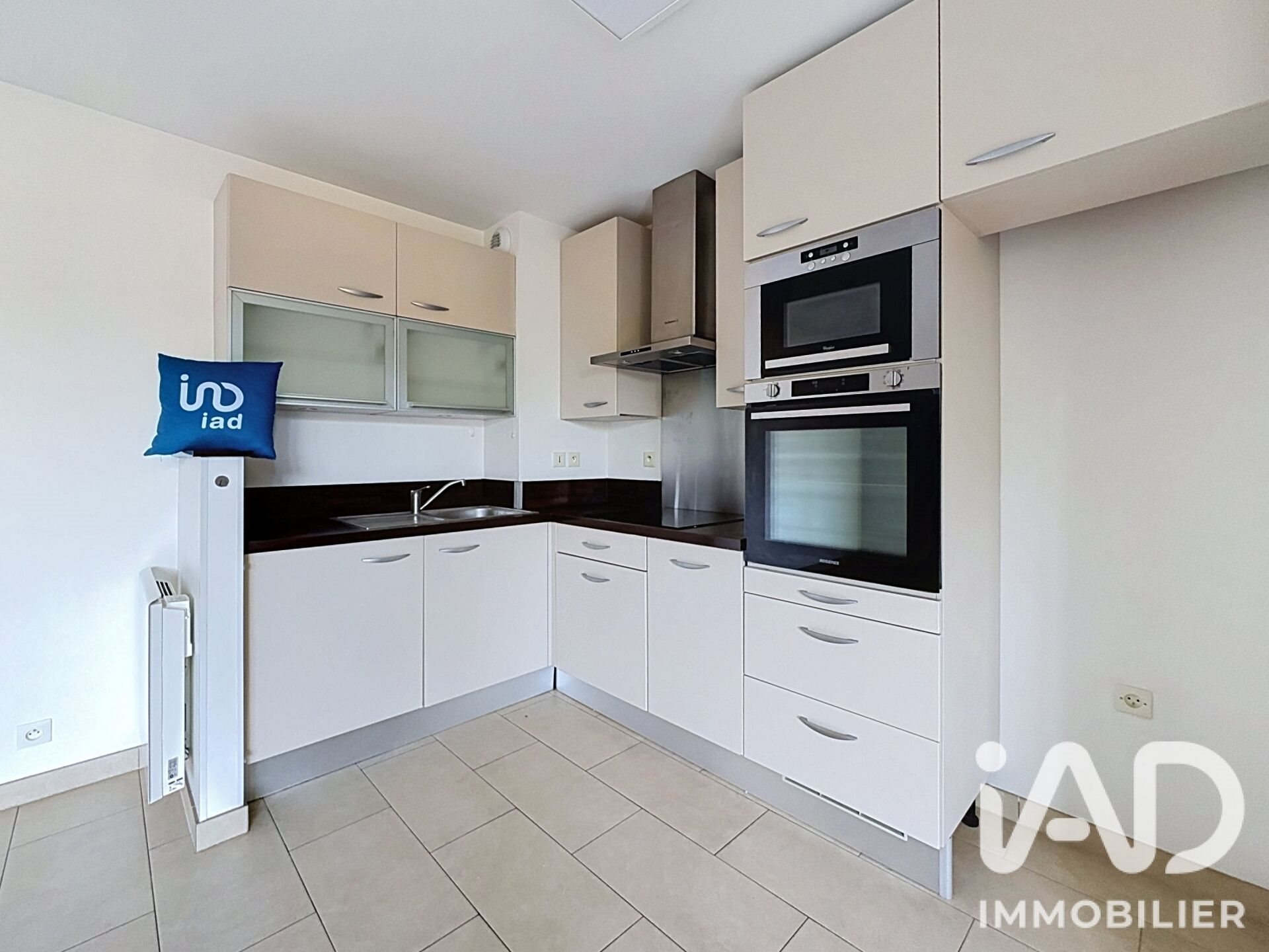 Appartement à vendre, 46m², Meaux