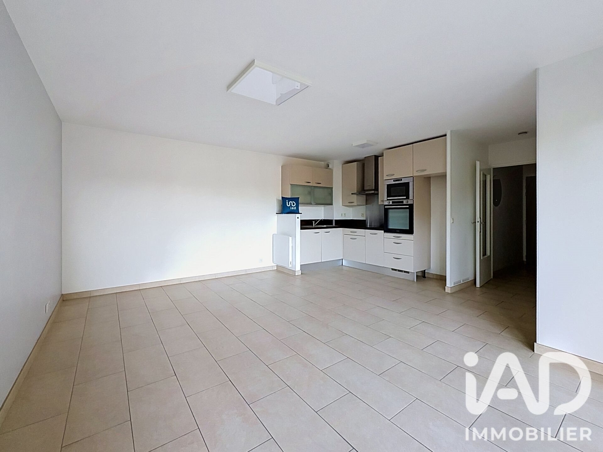 Appartement à vendre, 46m², Meaux