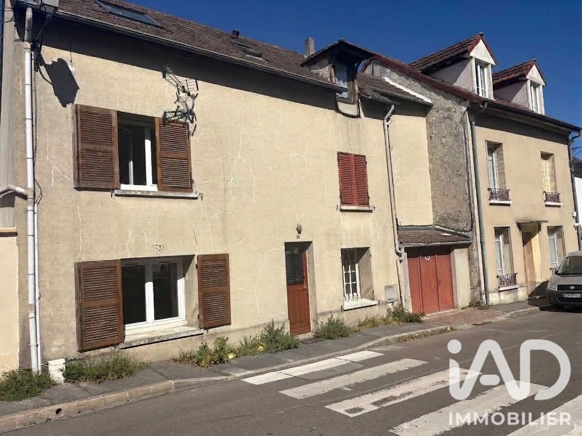 Appartement à vendre, 35m², Nanteuil-lès-Meaux