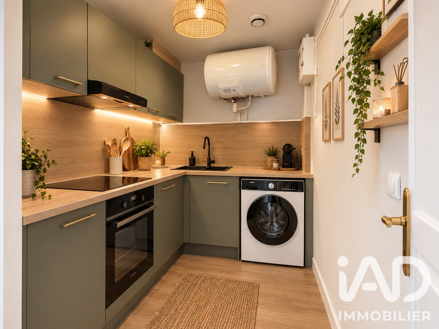 Appartement à vendre, 35m², Nanteuil-lès-Meaux