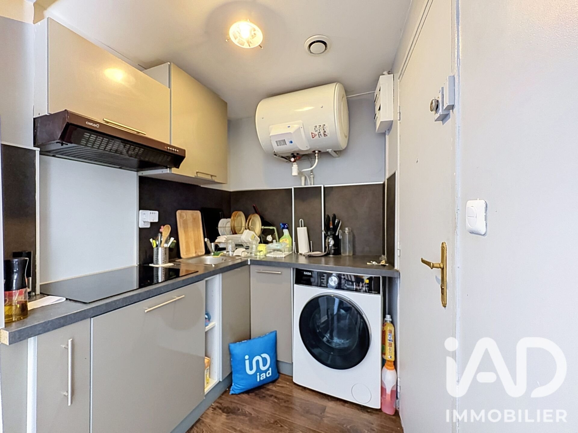 Appartement à vendre, 35m², Nanteuil-lès-Meaux