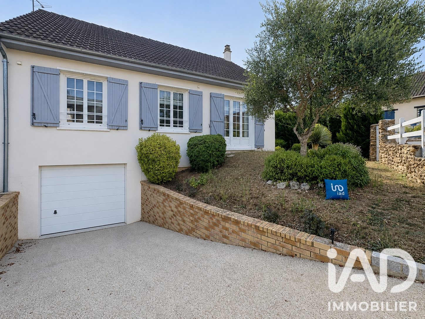 Maison à vendre, 106m², Quincy-Voisins