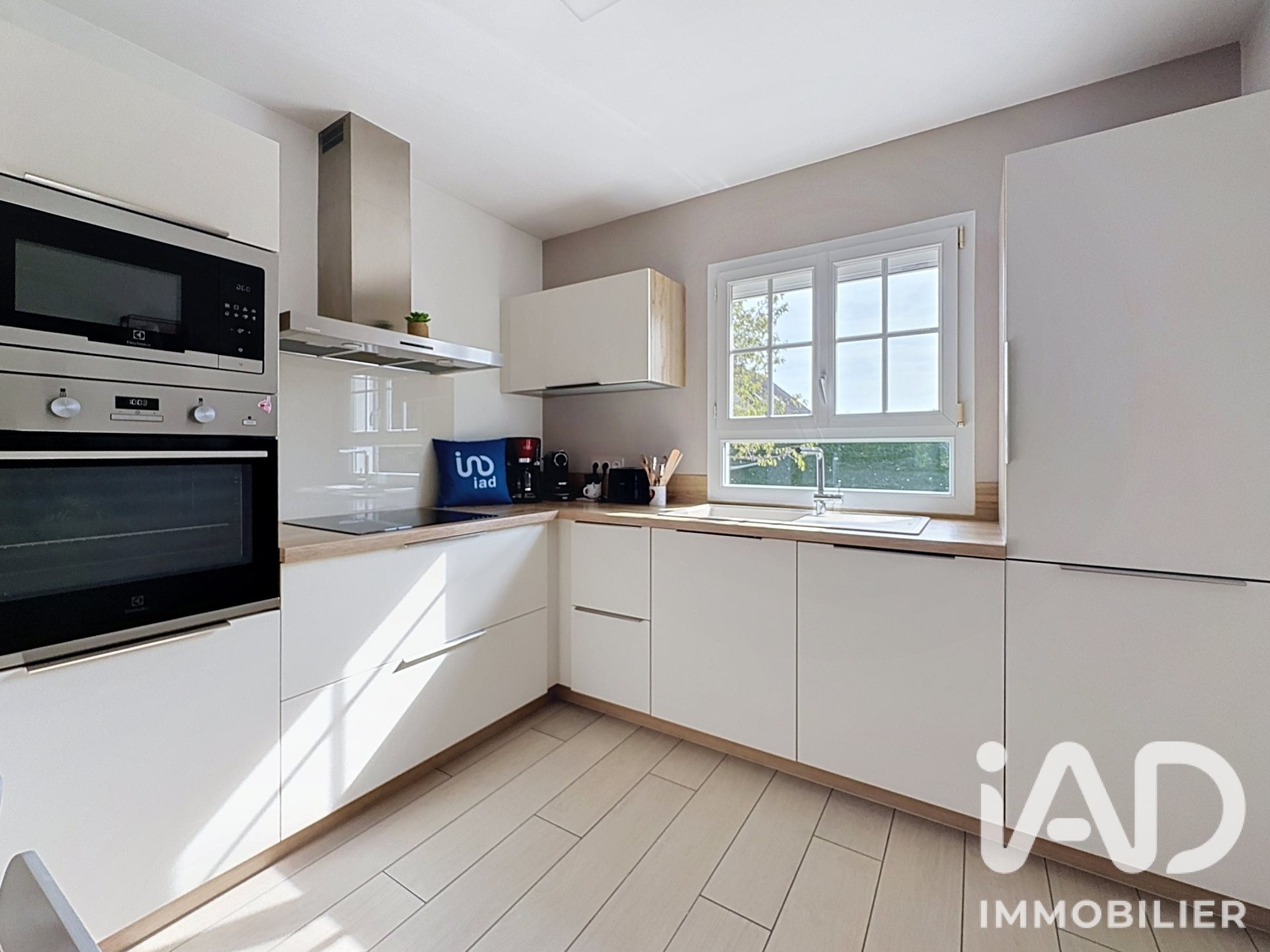 Maison à vendre, 106m², Quincy-Voisins