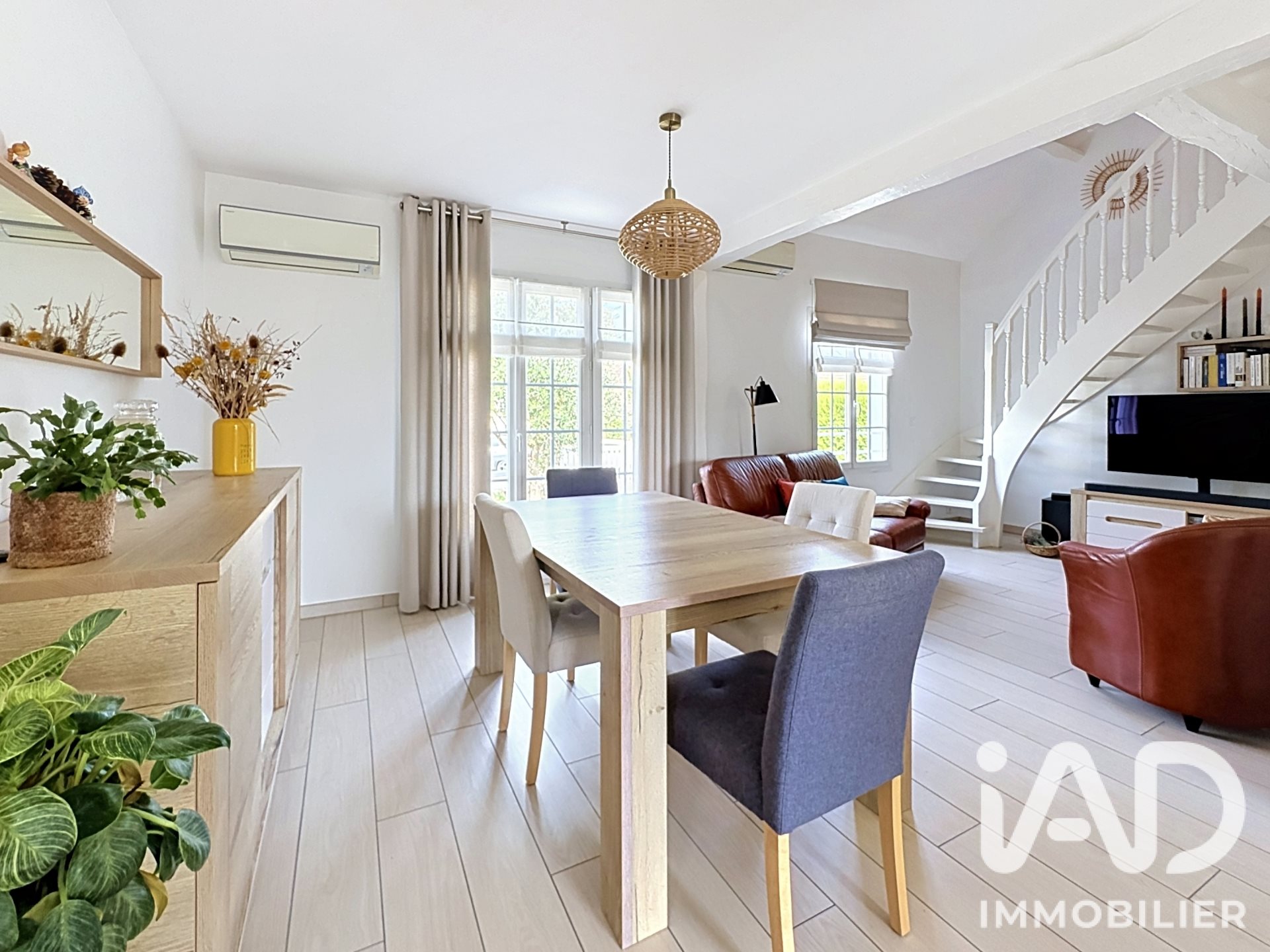 Maison à vendre, 106m², Quincy-Voisins