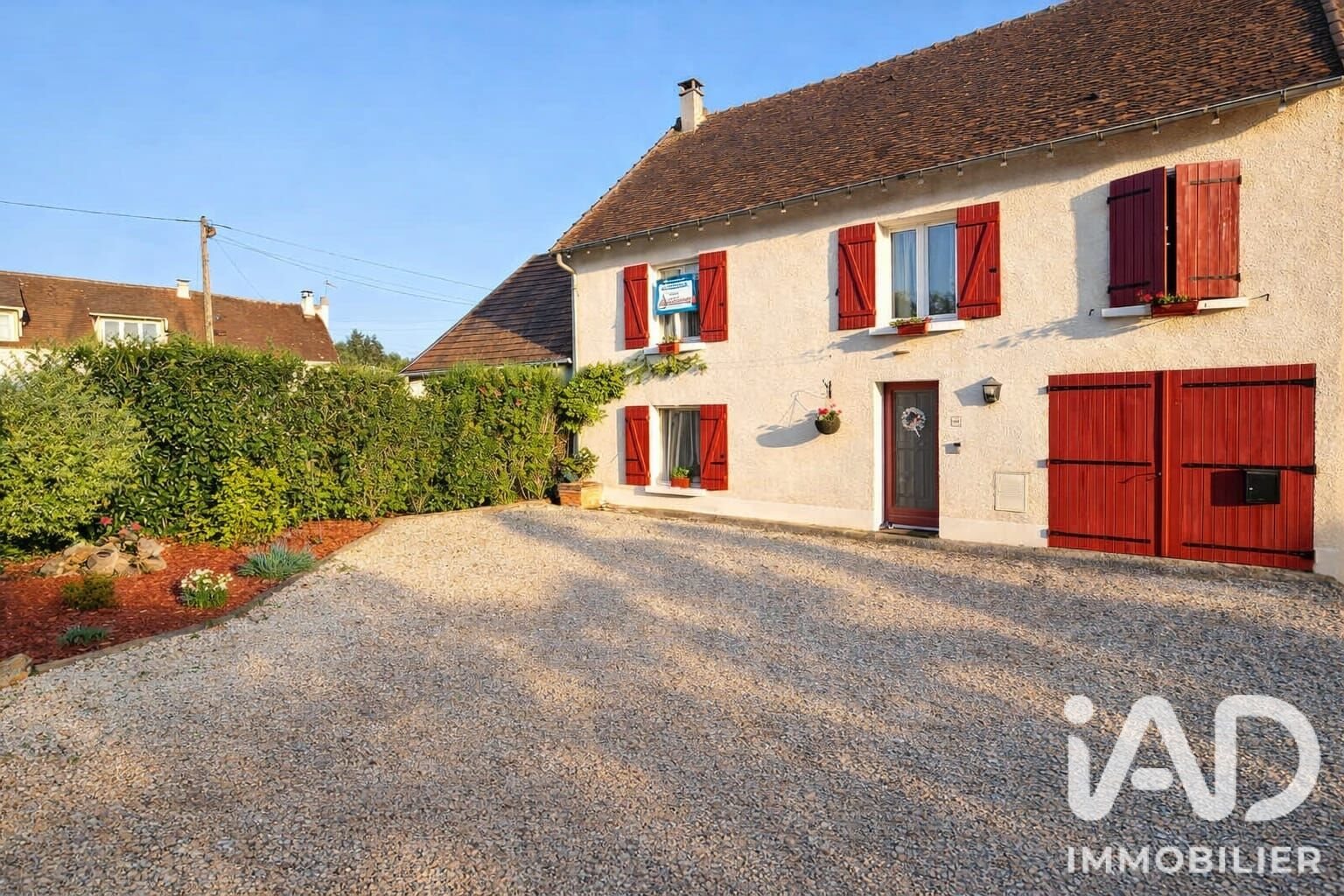 Maison à vendre, 120m², Mouroux