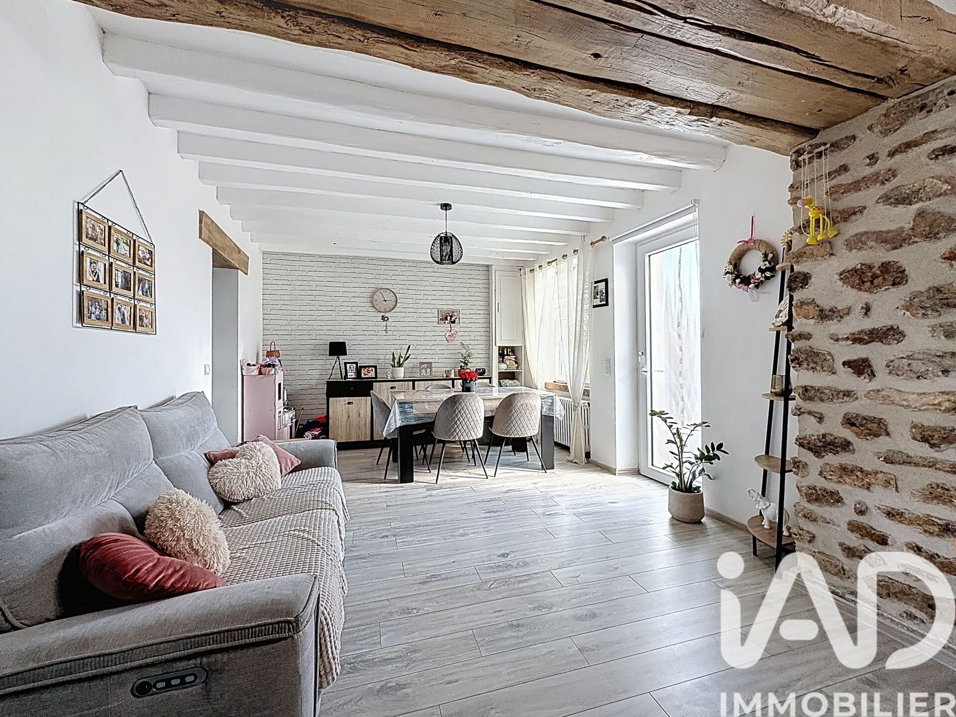 Maison à vendre, 120m², Mouroux