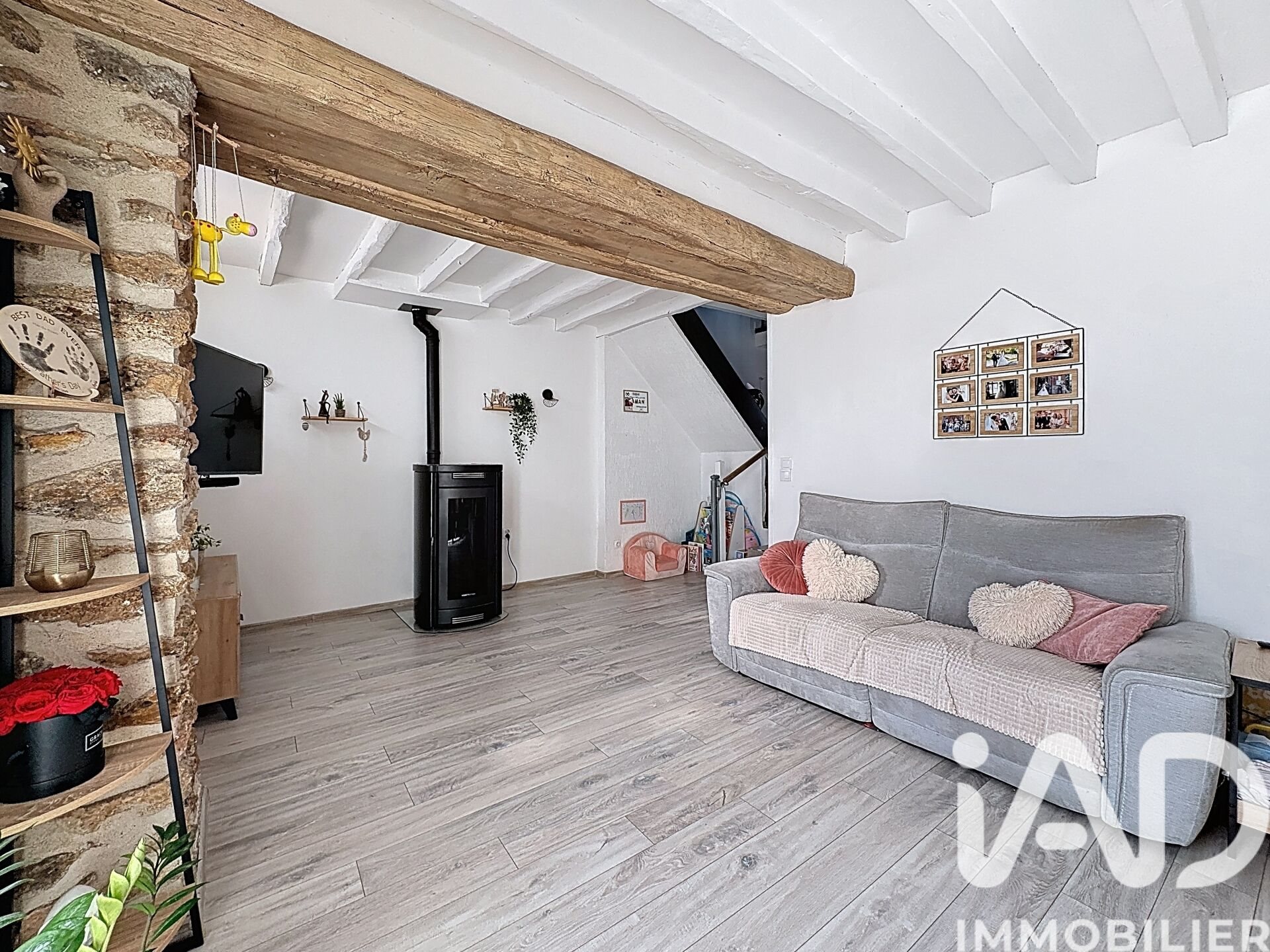 Maison à vendre, 120m², Mouroux