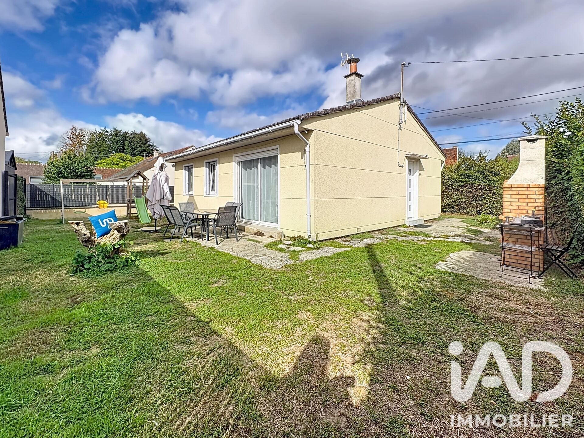 Maison à vendre, 75m², Dammartin-sur-Tigeaux