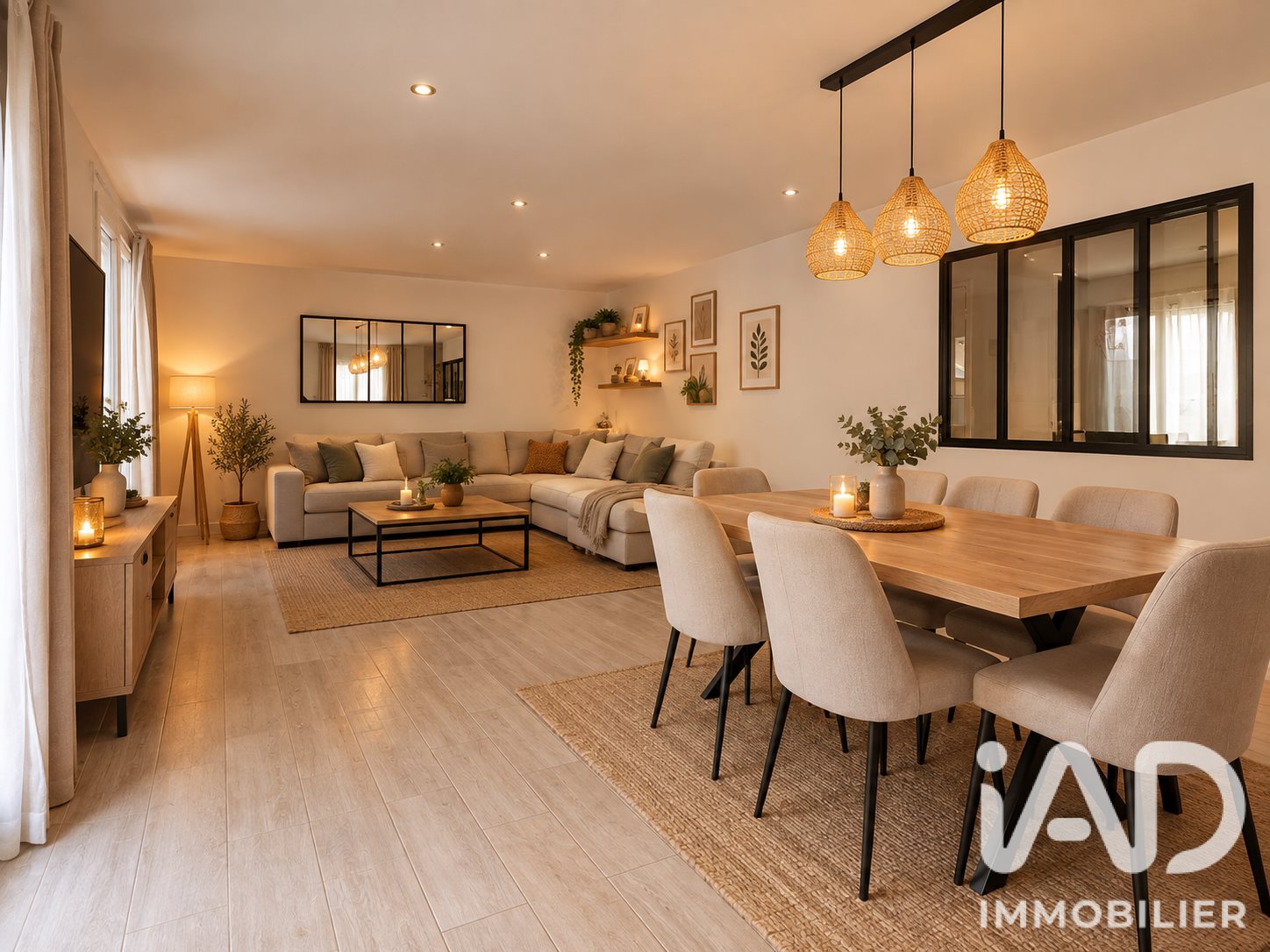 Maison à vendre, 75m², Dammartin-sur-Tigeaux
