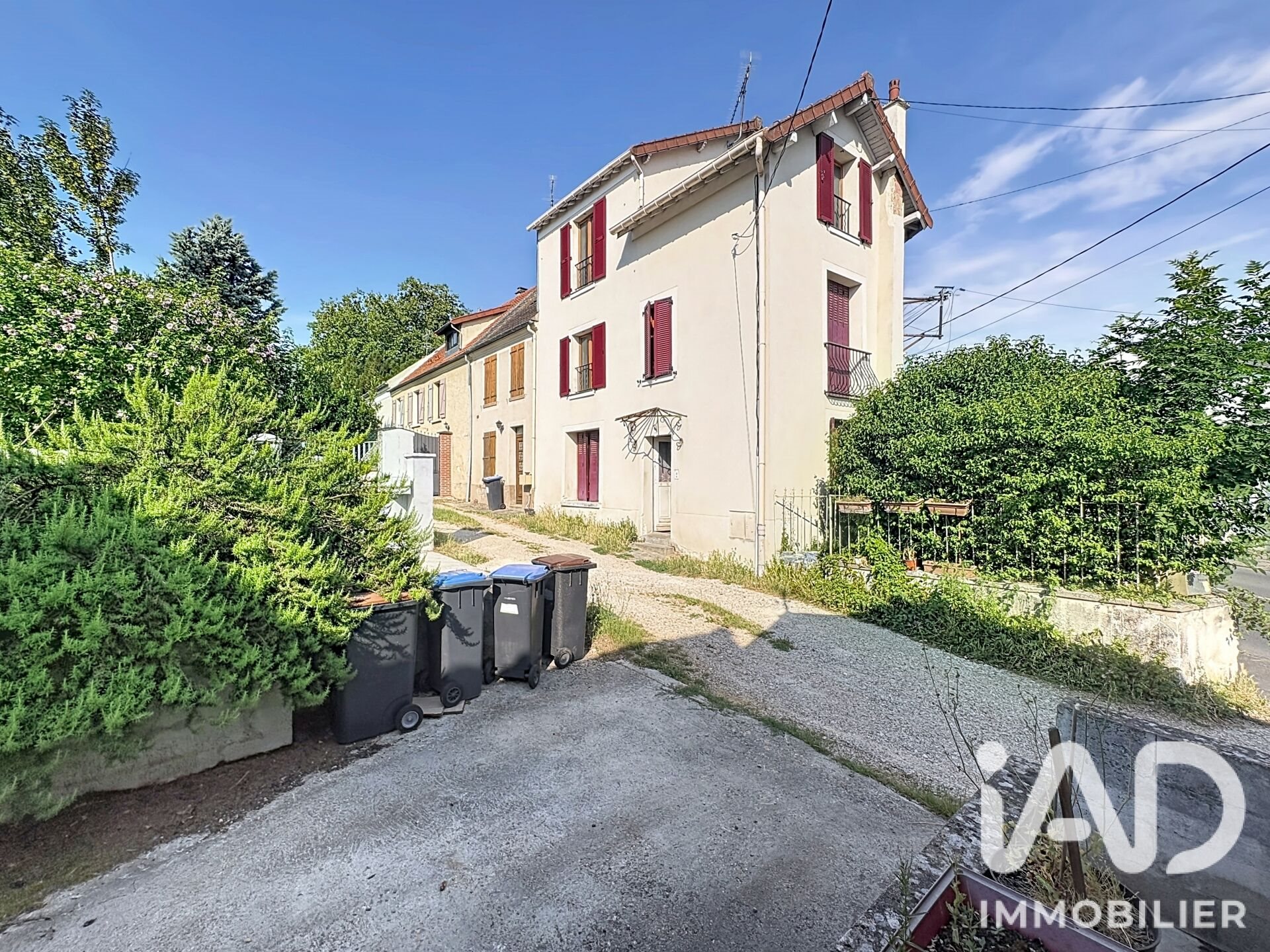 Maison à vendre, 115m², Nanteuil-lès-Meaux