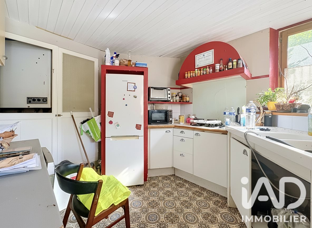 Maison à vendre, 115m², Nanteuil-lès-Meaux
