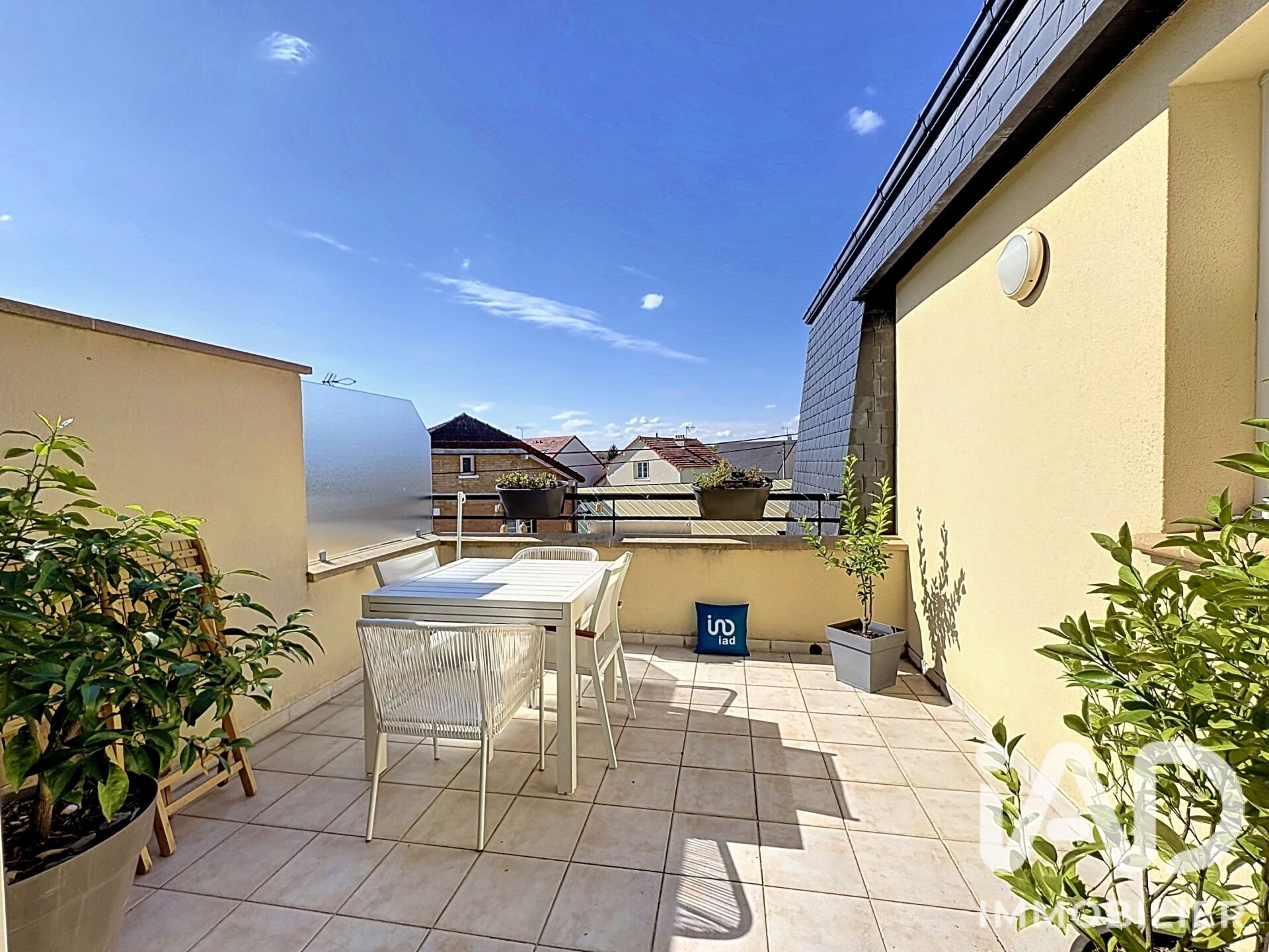 Appartement à vendre, 68m², Gretz-Armainvilliers