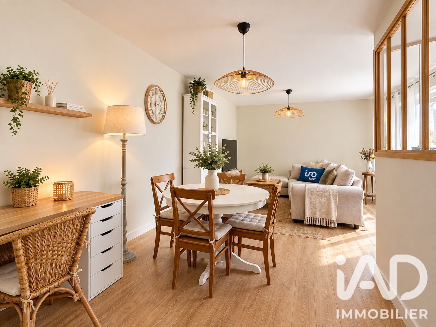 Appartement à vendre, 68m², Gretz-Armainvilliers
