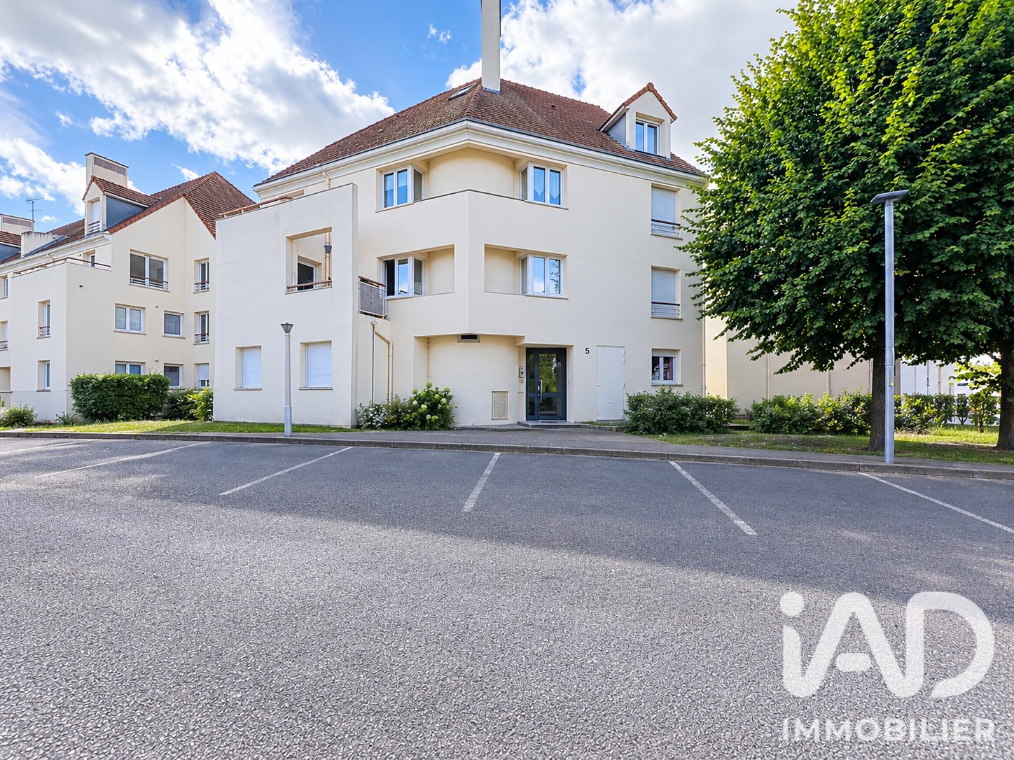 Appartement à vendre, 39m², Saint-Germain-sur-Morin