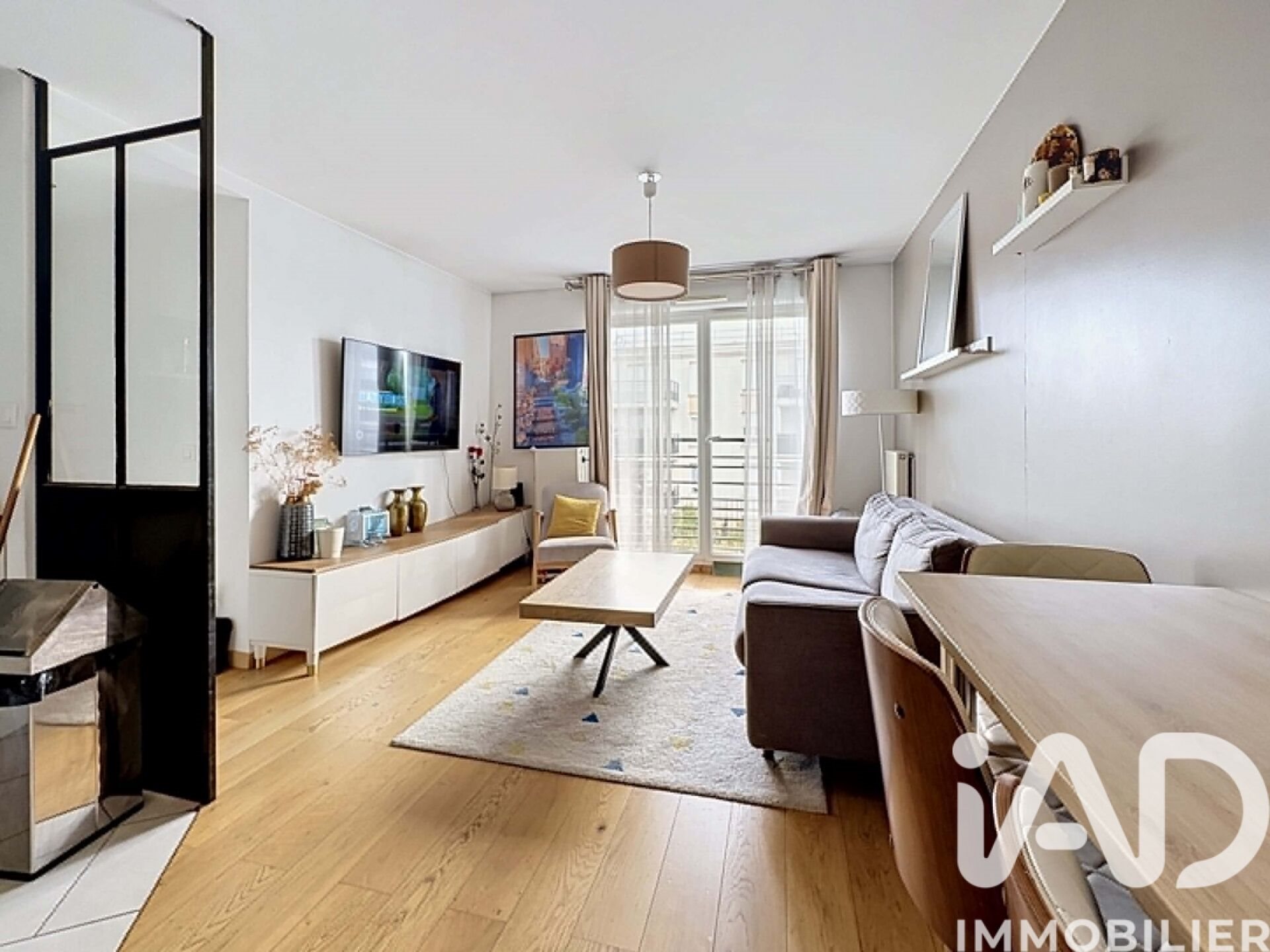 Appartement à vendre, 37m², Aulnay-sous-Bois
