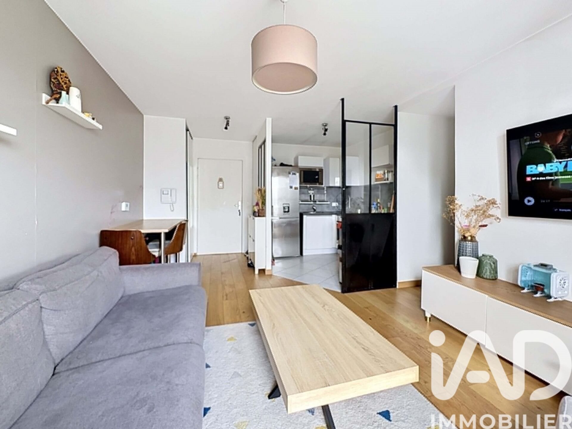 Appartement à vendre, 37m², Aulnay-sous-Bois