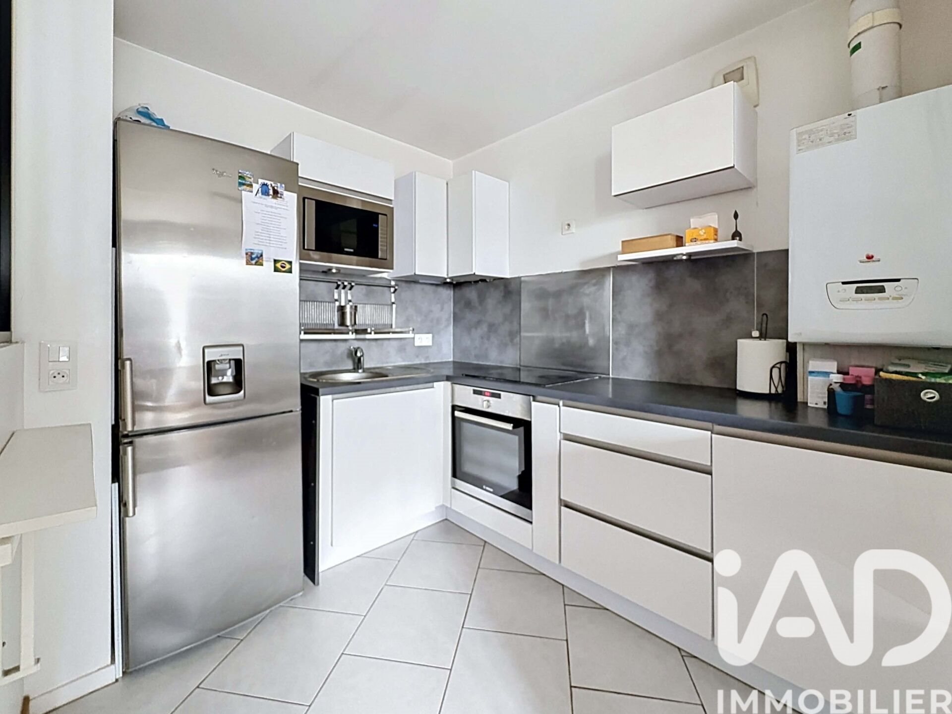 Appartement à vendre, 37m², Aulnay-sous-Bois