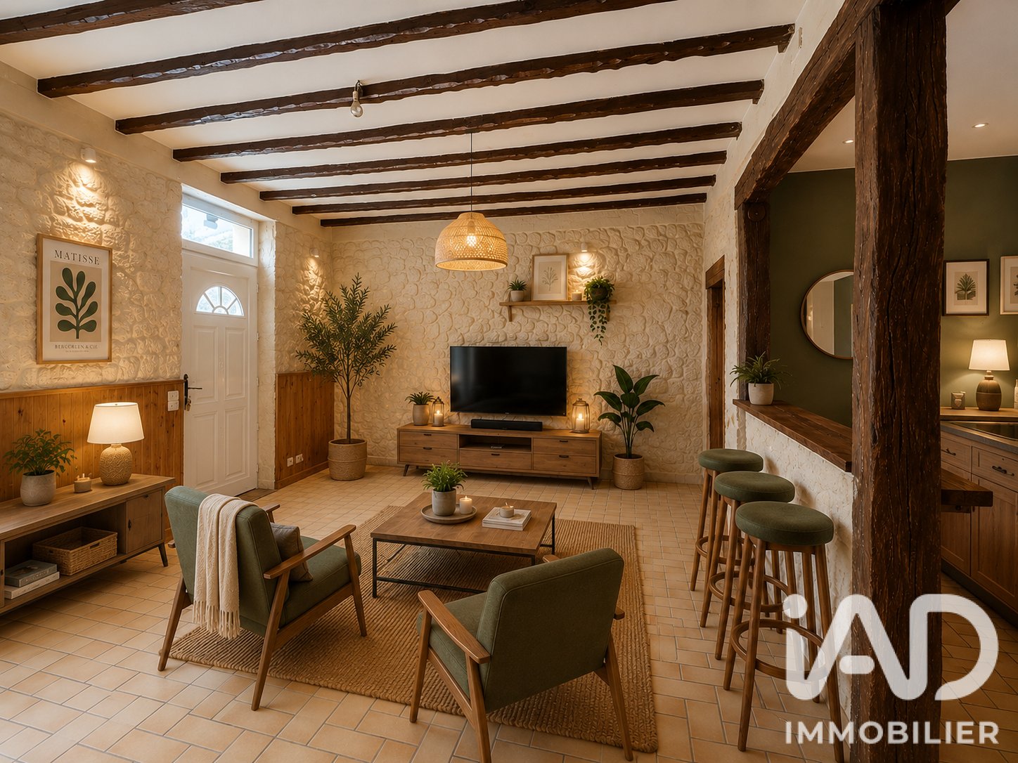 Maison à vendre, 94m², Pommeuse