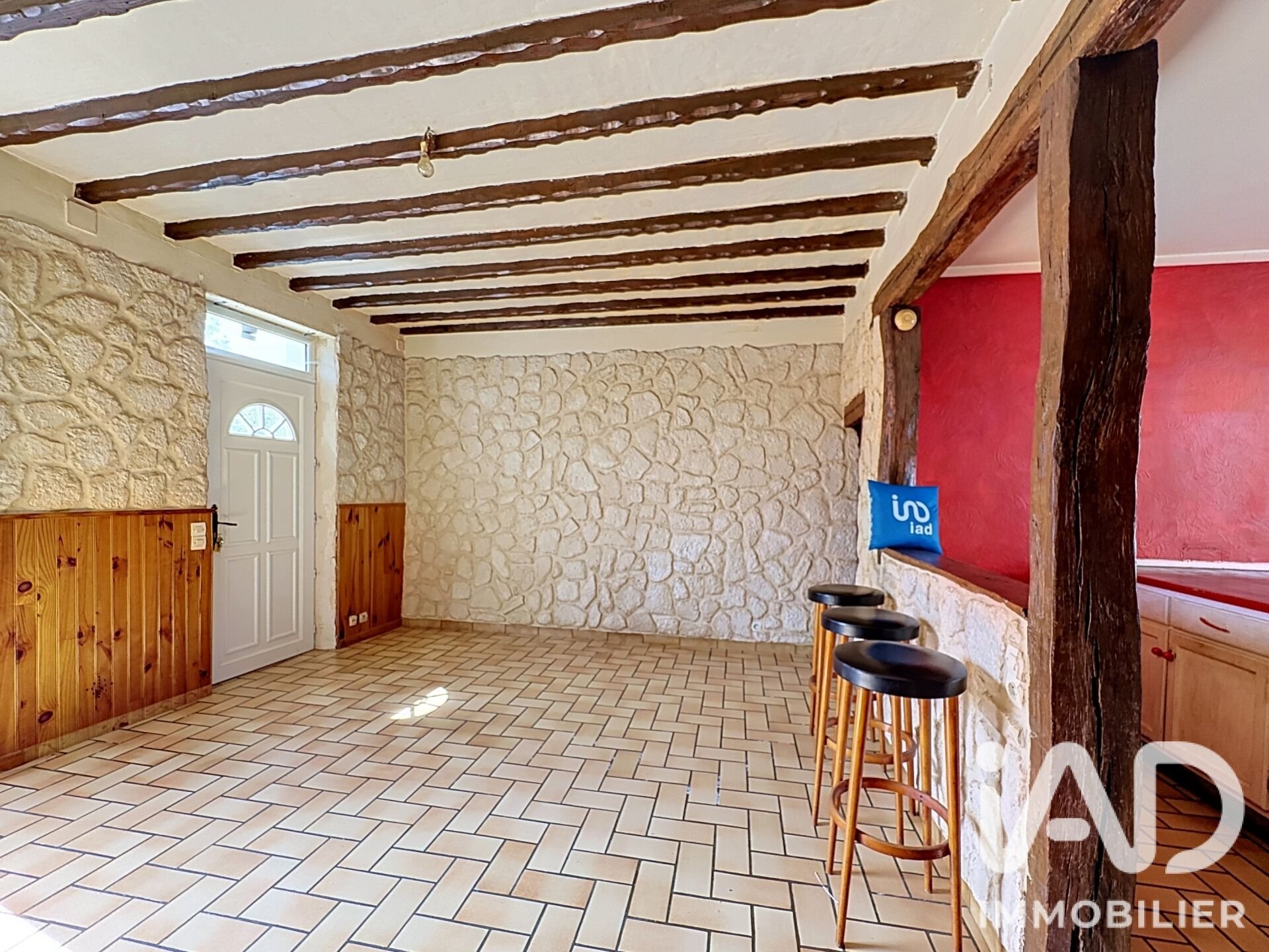 Maison à vendre, 94m², Pommeuse