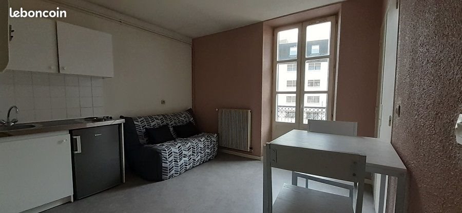 Appartement à louer, 16m², Grenoble