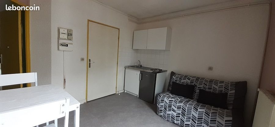 Appartement à louer, 16m², Grenoble
