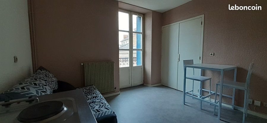 Appartement à louer, 16m², Grenoble