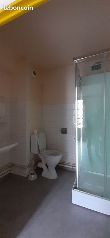 Appartement à louer, 16m², Grenoble