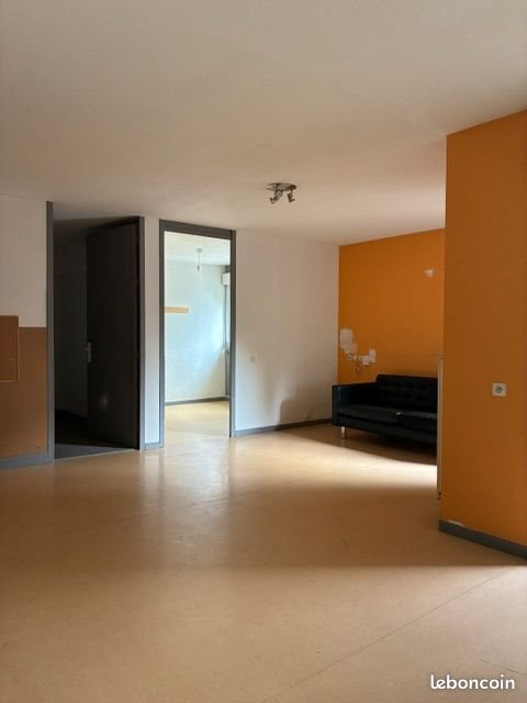 Appartement à louer, 80m², Echirolles
