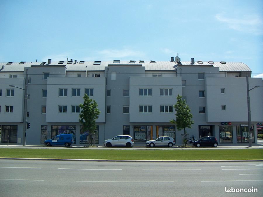 Appartement à louer, 21m², Seyssinet-Pariset