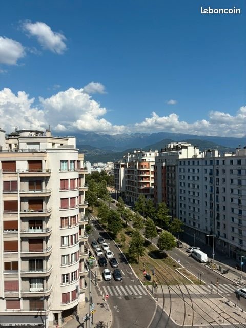 Appartement à louer, 74m², Grenoble