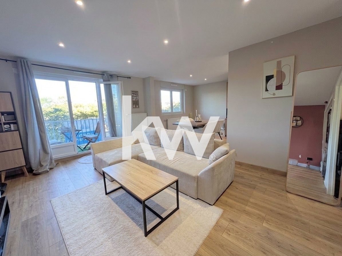 Appartement à vendre, 64m², Saint-Étienne