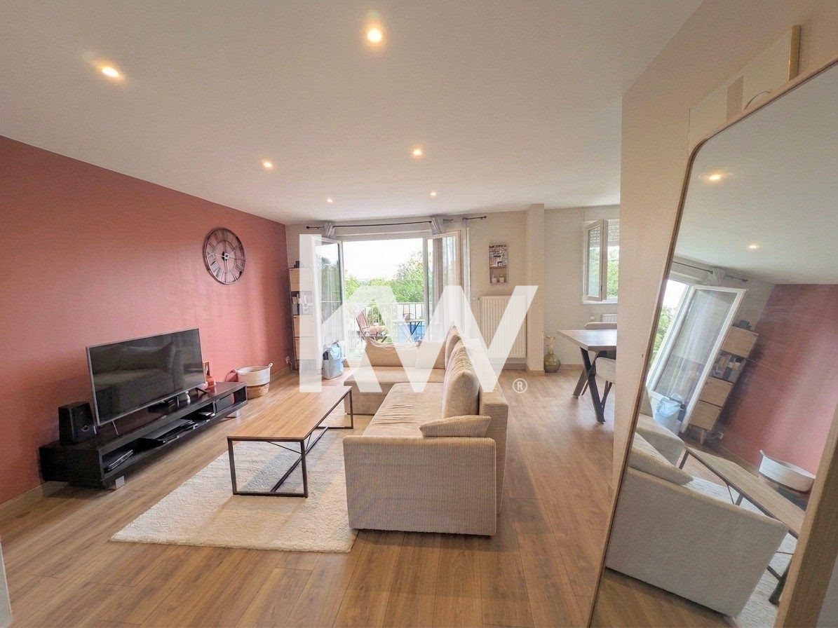 Appartement à vendre, 64m², Saint-Étienne