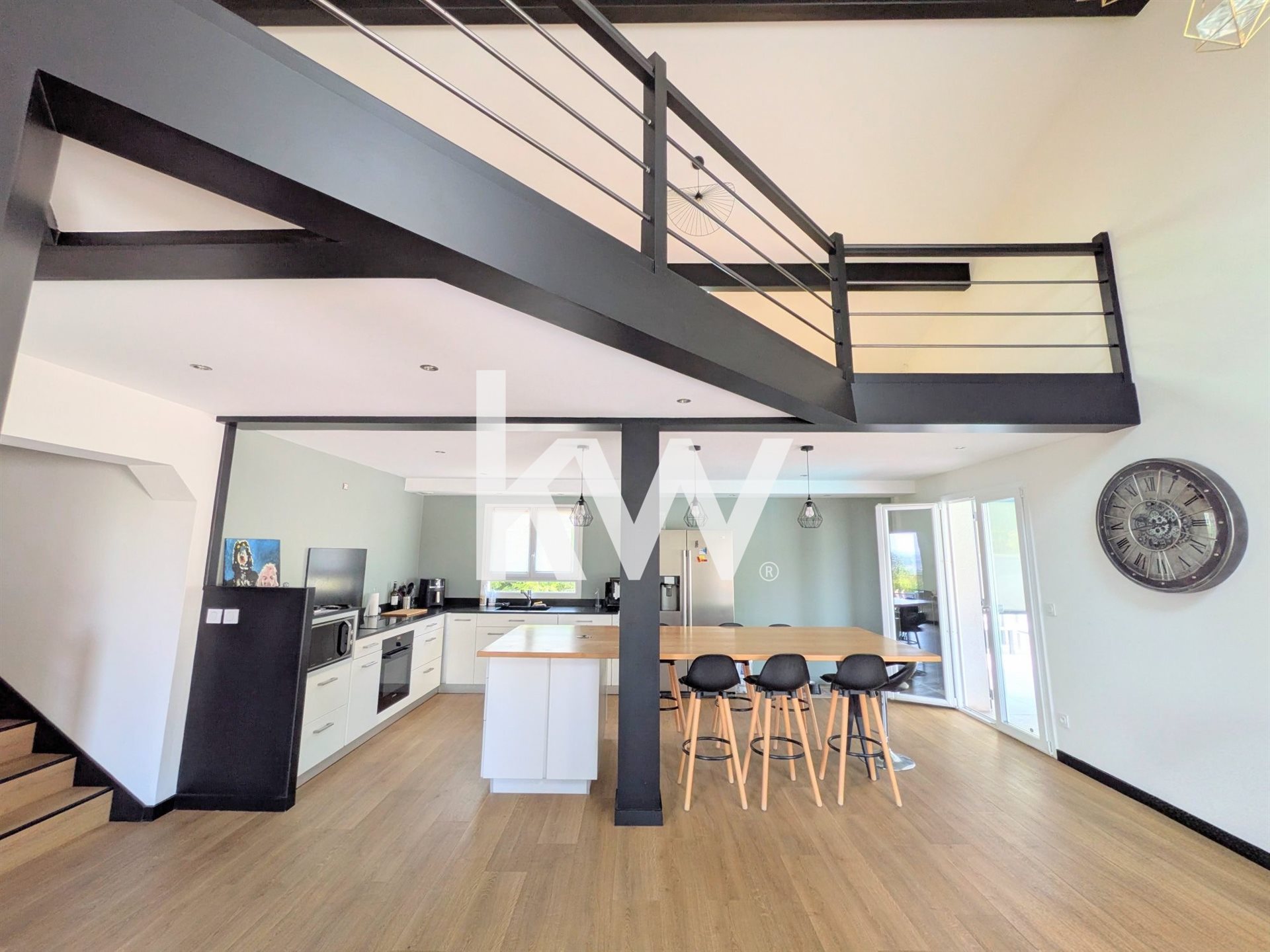 Maison à vendre, 113m², Saint-Etienne