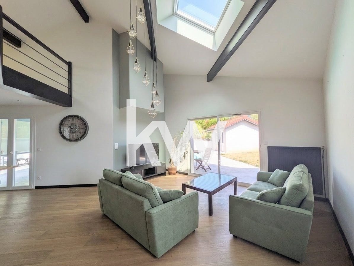 Maison à vendre, 113m², Saint-Etienne