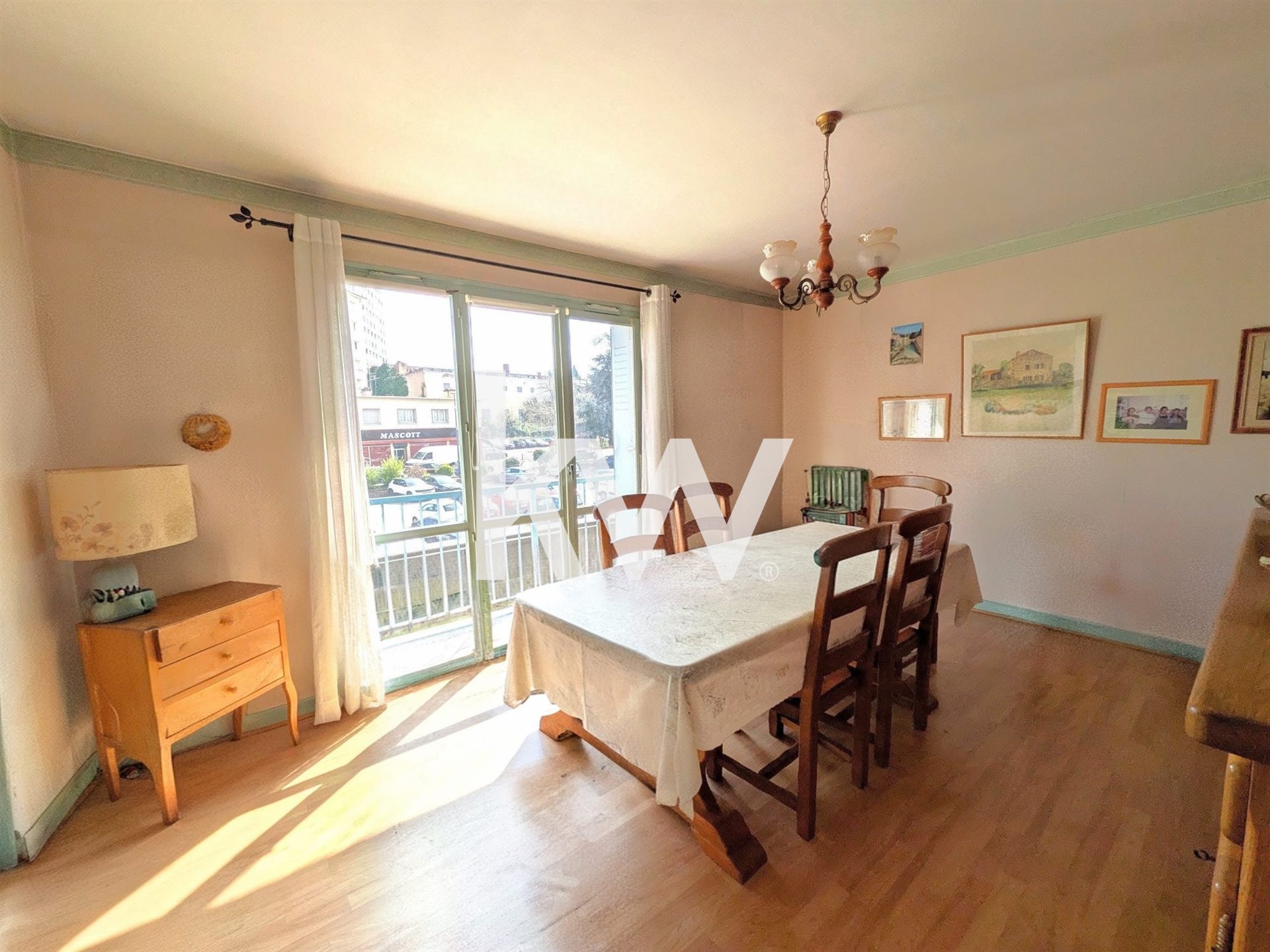Appartement à vendre, 91m², Saint-Chamond