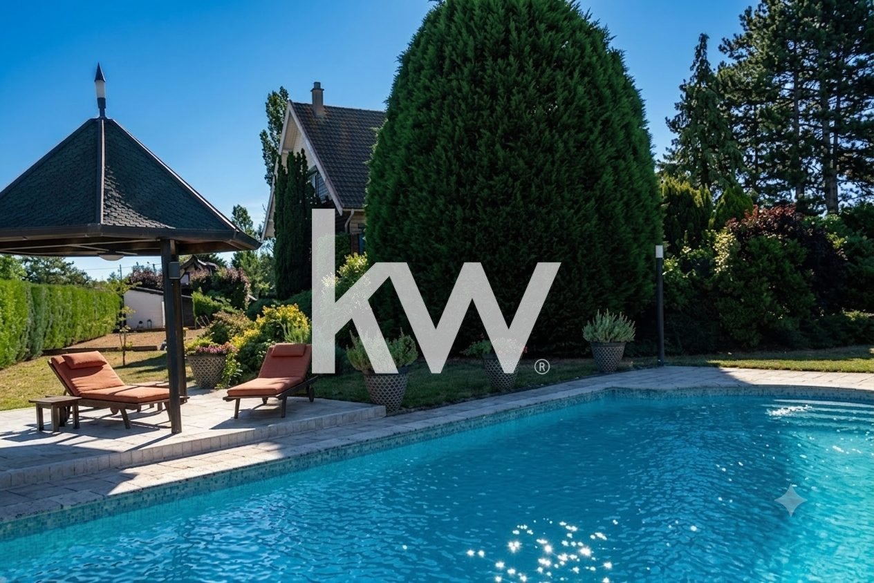 Maison à vendre, 257m², Montrond-les-Bains