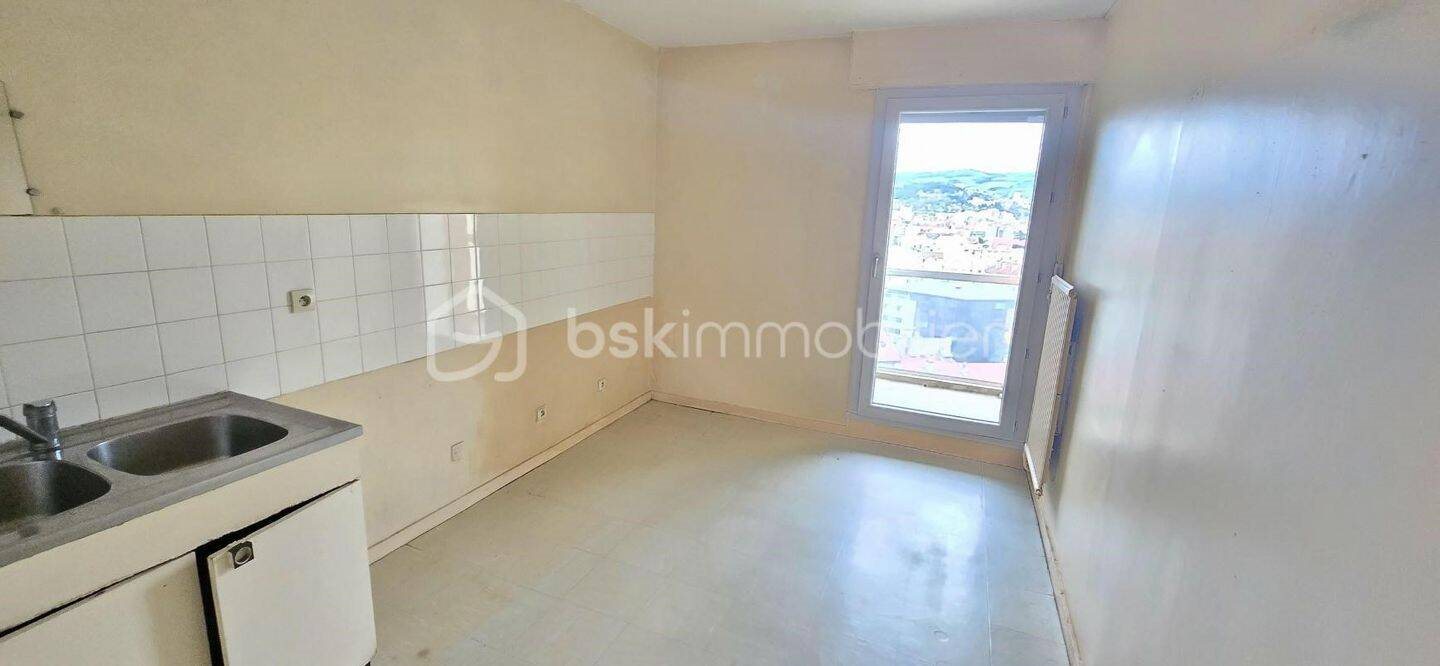 Appartement à vendre, 69m², Saint-Étienne