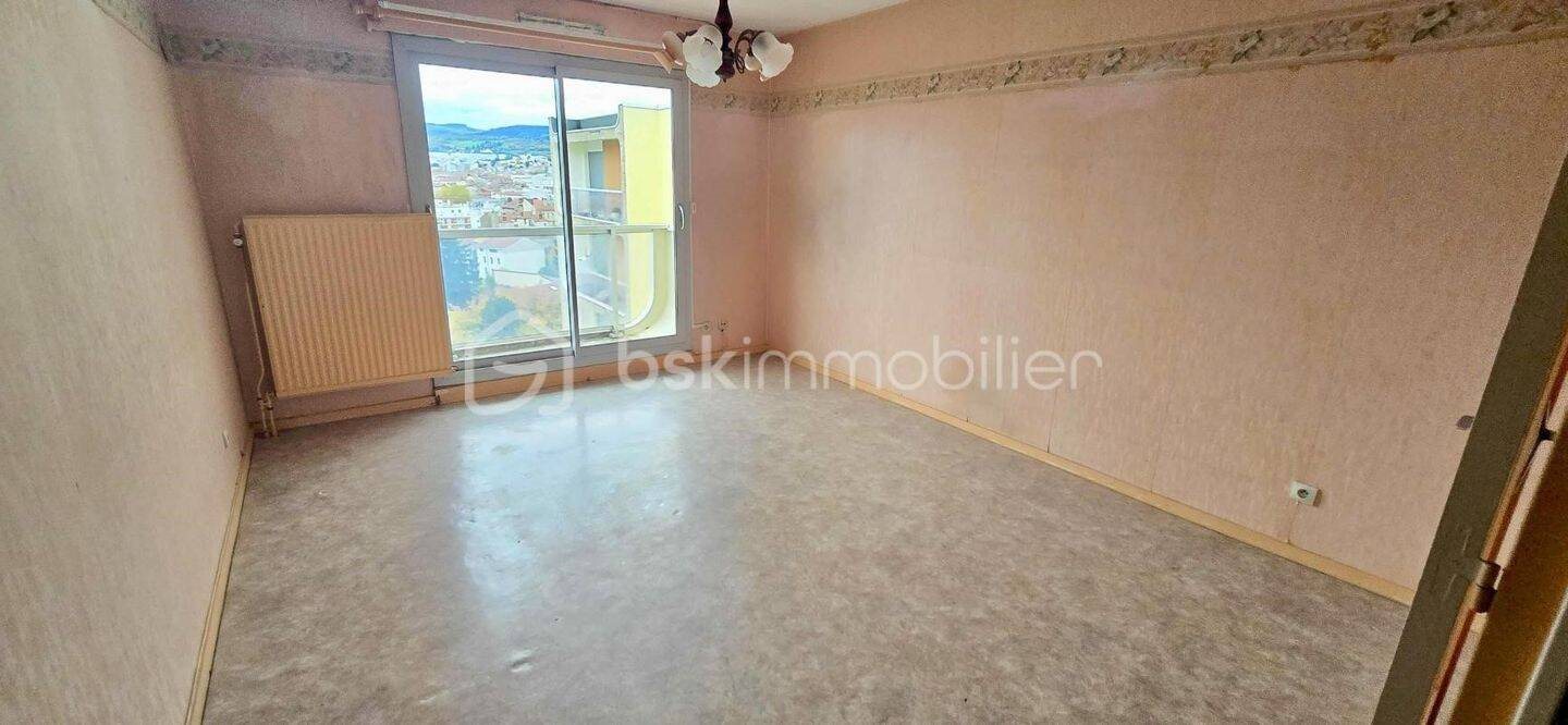 Appartement à vendre, 69m², Saint-Étienne