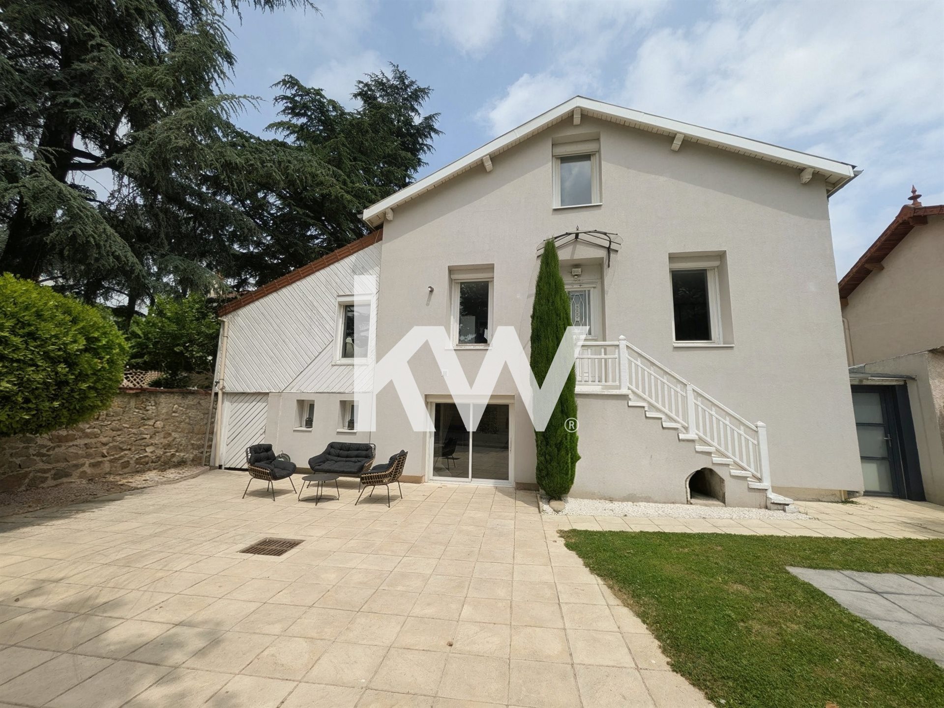 Maison à vendre, 106m², Andrézieux-Bouthéon