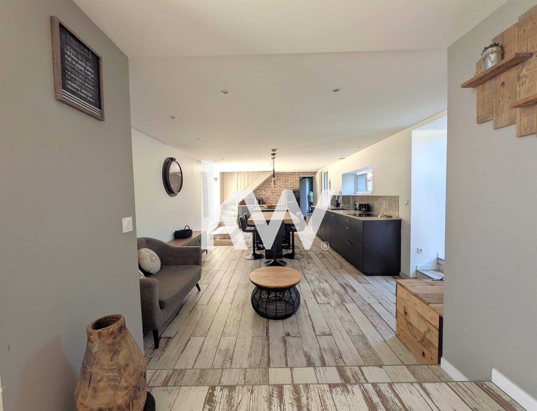 Maison à vendre, 106m², Andrézieux-Bouthéon