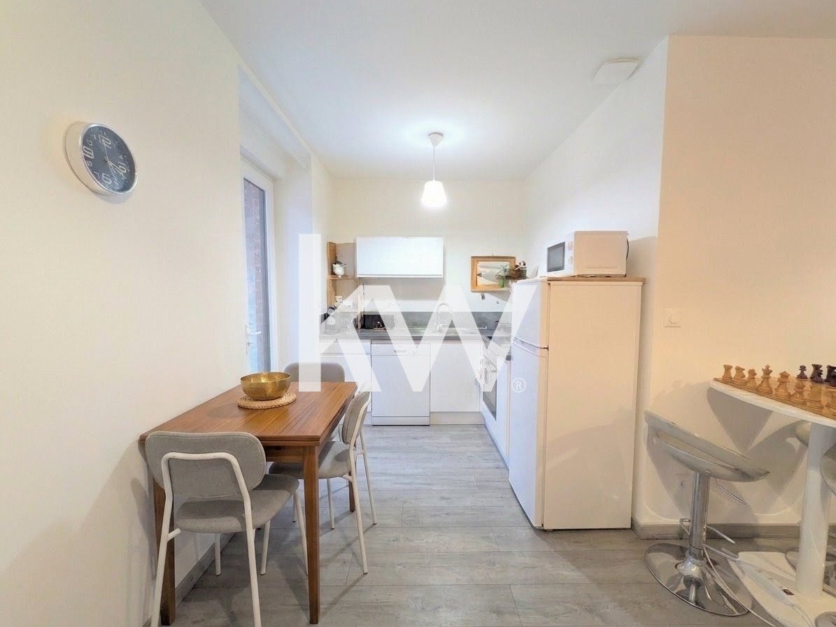 Appartement à vendre, 39m², Saint-Priest-en-Jarez