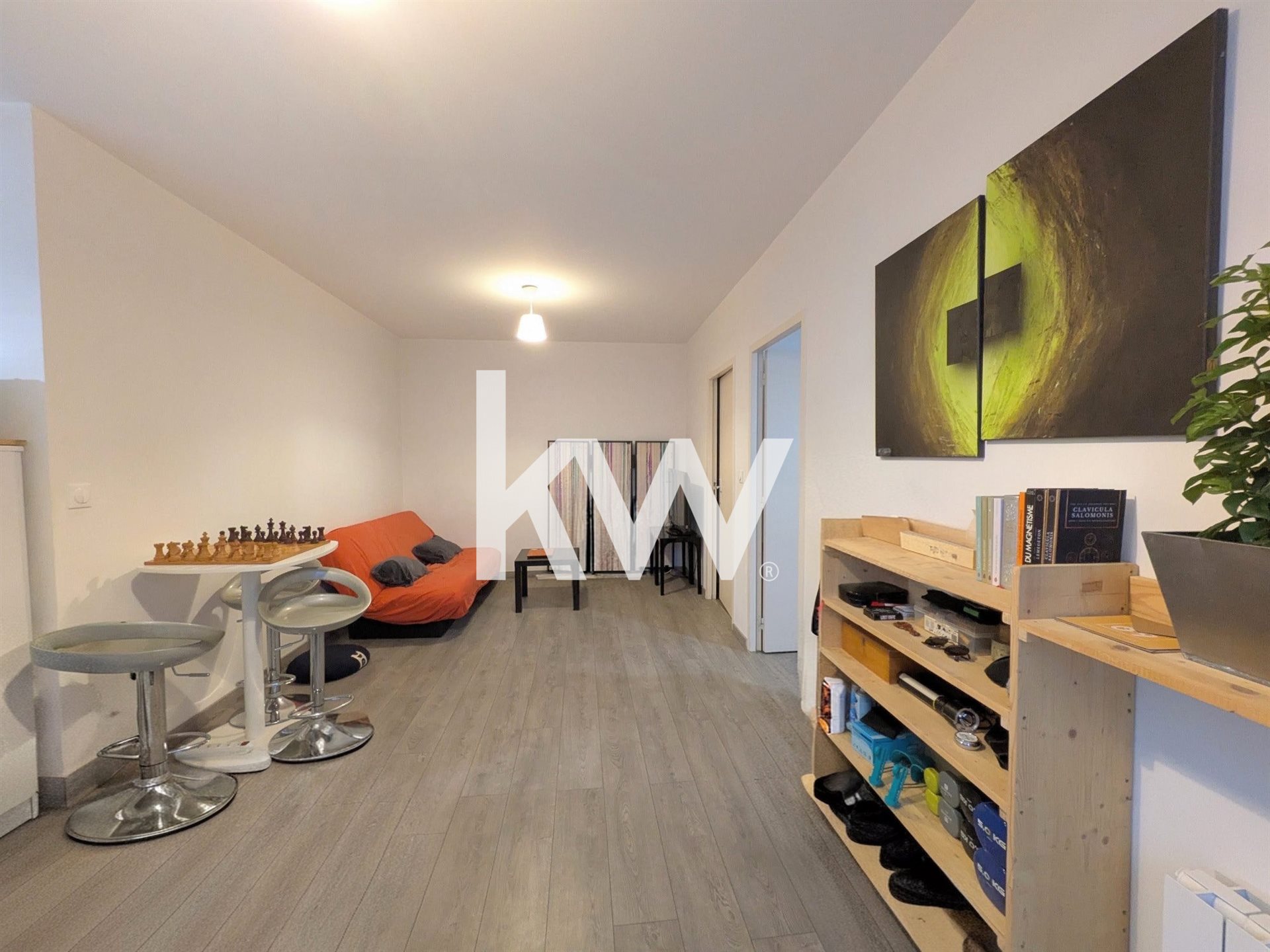 Appartement à vendre, 39m², Saint-Priest-en-Jarez