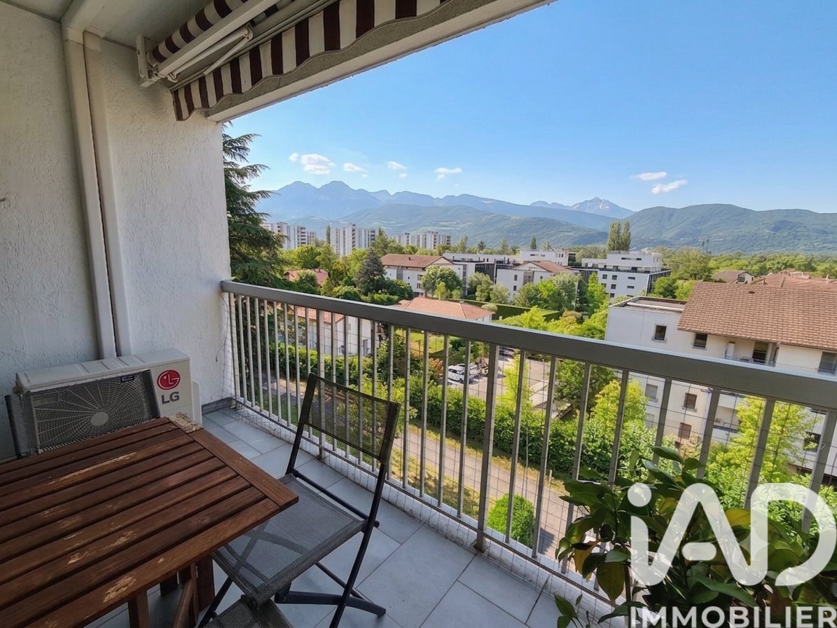 Appartement à vendre, 99m², Meylan