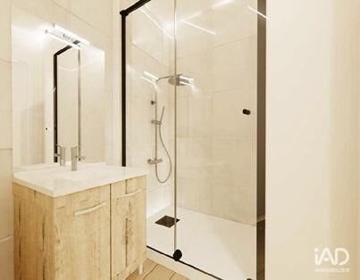 Appartement à vendre, 20m², Gières